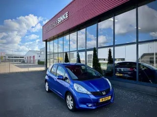 Honda Jazz 1.4 Comfort Plus ECC CRUISE (bj 2013)