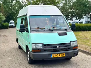 Renault TRAFIC T428 1992 Kampeerwagen Camper