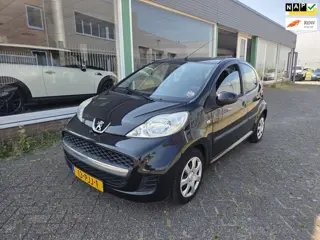 Peugeot 107 1.0-12V Millesim 200|AIRCO|5-DEURS|CARPLAY OPTIONEEL|