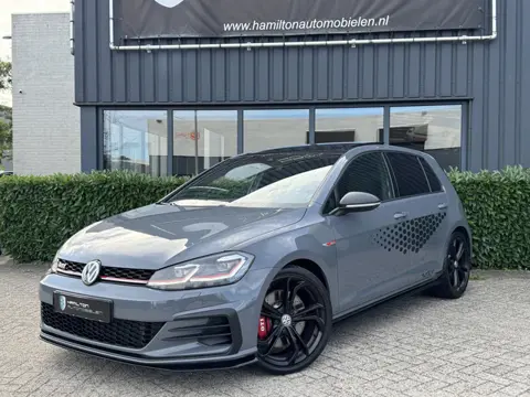 Volkswagen Golf 7,5 GTI TCR 2.0 TSI 290pk DSG / Aut. Akrapovic Dynaudio Panoramadak 1ste eigenaar 96