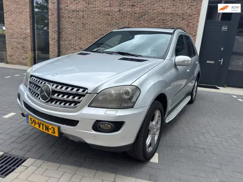 Mercedes-Benz M-klasse 420 CDI