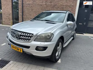 Mercedes-Benz M-klasse 420 CDI