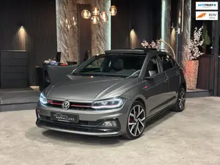 Volkswagen Polo 2.0 TSI GTI|PANO|KEYLESS|BOMVOL!