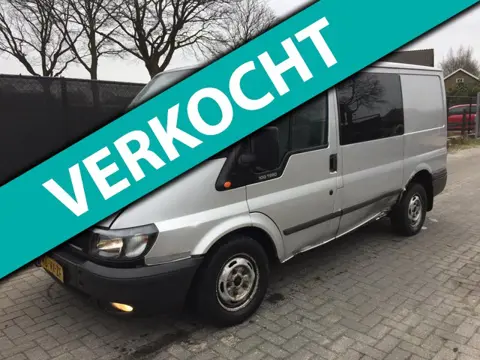 Ford Transit GEZOCHT GEVRAAGD