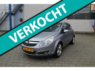 Opel Corsa 1.4-16V Enjoy nieuwe ketting/ AIRCO/ CV