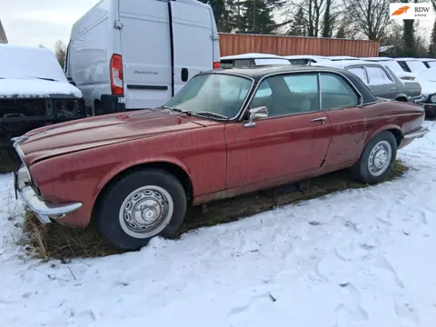 Jaguar XJc 4.2