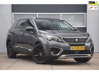 Peugeot 5008 1.2 PureTech Blue Lease Premium DB RIEM RECENT VERNIEUWD/TREKHAAK/19'' VELGEN/7 PERSOON