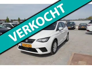 Seat IBIZA 1.0 MPI Style/ NAVI/ NIEUW 6 MAANDEN OUD/ GARANTIE