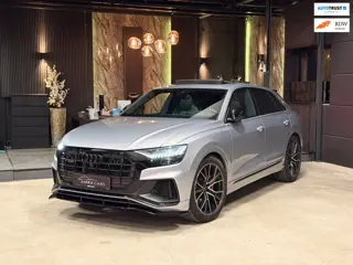 Audi Q8 60 TFSI e quattro Competition 3X S-Line|PANO|LASER|FULL OPTIONS!