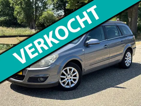 Opel Astra Wagon 1.8 Cosmo|Airco|Trekhaak