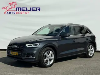 Audi Q5 55 TFSI e quattro S Line|Plug-In|Virtual Cockpit|Panoramadak|Navigatie|Clima|Adap Cruise|LED