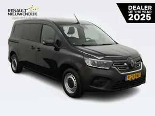 Renault Kangoo E-Tech Advance L2 44 kWh DC | CLIMATE CONTROL | 5 ZITPLAATSEN | DC WEGKLAPBAAR | APPL