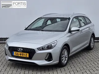 Hyundai i30 Wagon 1.4 T-GDI Comfort 140PK| Trekhaak 1400kg| Camera| Carplay|