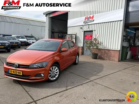 Volkswagen Polo 1.0 MPI Comfortline Airco, cruise