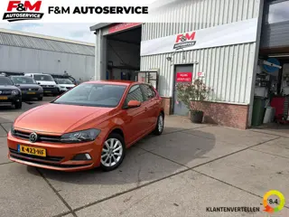 Volkswagen Polo 1.0 MPI Comfortline Airco, cruise