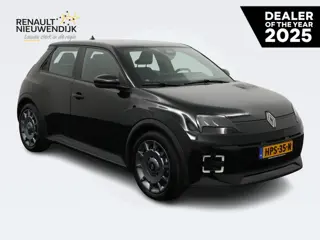Renault 5 urban range evolution 40 kWh | AUTOMAAT | STOELVERWARMING | APPLE & ANDROID CARPLAY | AIRC