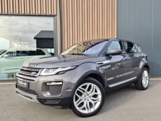 Land Rover Range Rover Evoque 2.0 Si4 Autobiography | Pano | HUD | Meridian | Camera | Memory | Keyl