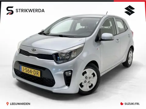 Kia Picanto 1.0 MPi ComfortLine Airco/Bluetooth