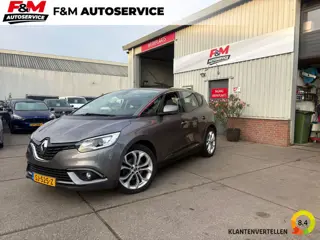 Renault Scénic 1.3 TCe Zen Clima, cruise, pdc, trekhaak