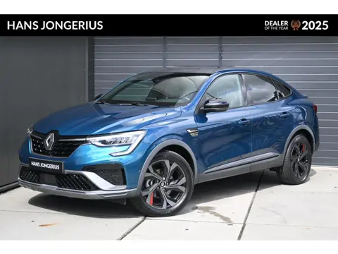 Renault Arkana E-Tech Hybrid 145 RS Line | ADAPT. CRUISE CONTROL | 360 CAMERA | BOSE | STUUR/STOELVE