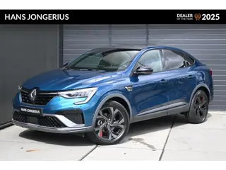 Renault Arkana E-Tech Hybrid 145 RS Line | ADAPT. CRUISE CONTROL | 360 CAMERA | BOSE | STUUR/STOELVE