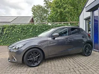 Mazda 2 1.5 Skyactiv-G Sport Selected Camera, cruise control