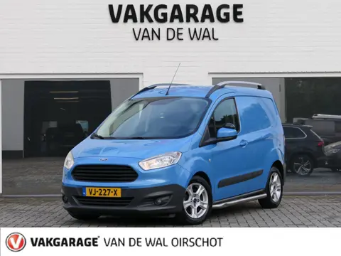 Ford Transit Courier 1.5 TDCI Trend | Achteruitrijcamera | Climate Control | Cruise Control |  Airco