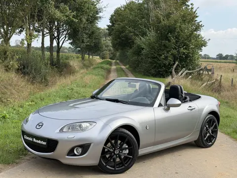 Mazda MX-5 NCFL 2.0 S-VT SPORTIVE, 6 VERSNELLINGEN, RECARO