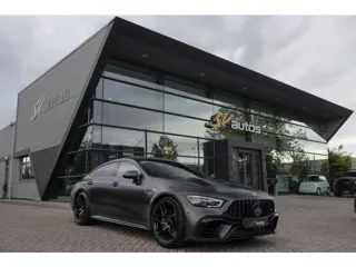 Mercedes-Benz AMG GT 4-Door AMG 63s 640pk 4MATIC+ Schuifdak Keramisch 4-wielsturing 4-seat Massage S