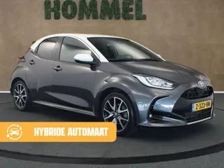 Toyota Yaris 1.5 Hybrid Executive - AFNEEMBARE TREKHAAK - DODEHOEK DETECTIE - HEAD-UP DISPLAY - JBL 