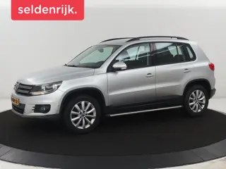 Volkswagen Tiguan 1.4 TSI Sport&Style | Trekhaak | Cruise control | Stoelverwarming | Climate contro