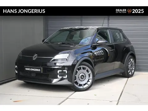 Renault 5 urban range techno 40 kWh | STOELVERWARMING | APPLE CARPLAY/ANDROIDAUTO |  CRUISE CONTROL 