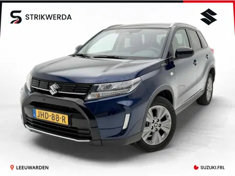 Suzuki Vitara 1.5 Hybrid Select Automaat Trekhaak/Clima/Carplay