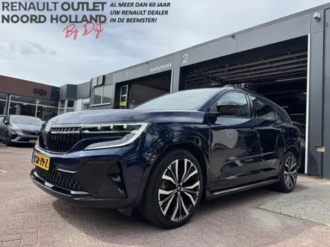 Renault Espace E-Tech full hybrid 200 iconic 5P+Panodak!!