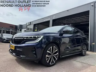 Renault Espace E-Tech full hybrid 200 iconic 5P+Panodak!!