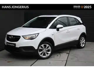 Opel Crossland X 1.2 Turbo Innovation | AUTOMAAT | CRUISE CONTROL | TREKHAAK | ALL-SEASON | STUUR/ST