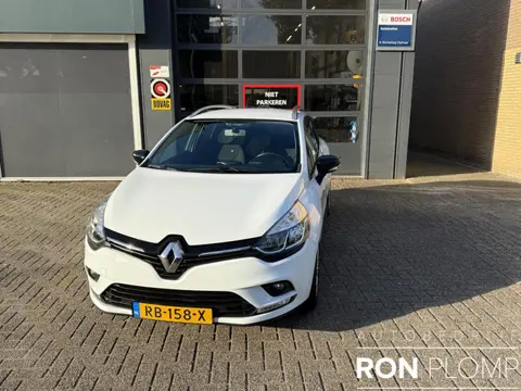 Renault Clio Estate 0.9 TCe Limited / Airco/ Navigatie/ Cruise/ PCD/ LMV
