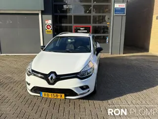 Renault Clio Estate 0.9 TCe Limited / Airco/ Navigatie/ Cruise/ PCD/ LMV