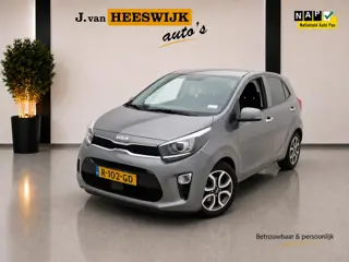 Kia Picanto 1.0 DPi DynamicPlusLine