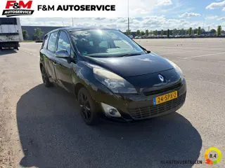 Renault Grand Scénic 1.4 TCe Parisienne EXPORT ONLY!