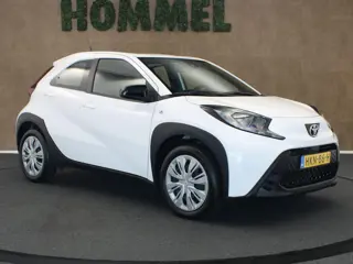 Toyota Aygo X 1.0 VVT-i MT Play - ORIGINEEL NEDERLANDSE AUTO - AIRCO - ACHTERUITRIJCAMERA - BLUETOOT