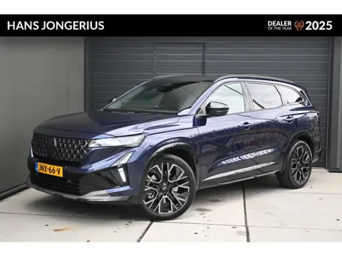 Renault Espace E-Tech full hybrid 200 esprit Alpine | 7-PERSOONS | 4-CONTROL | HARMAN KARDON | PANOR