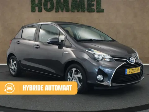 Toyota Yaris 1.5 Hybrid Lease - ACHTERUITRIJCAMERA - BLUETOOTH TELEFOONVOORBEREIDING - CRUISE CONTRO