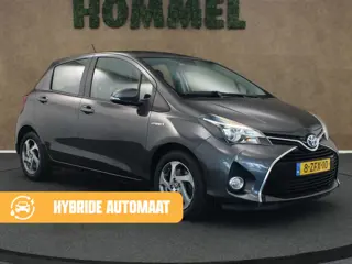 Toyota Yaris 1.5 Hybrid Lease - ACHTERUITRIJCAMERA - BLUETOOTH TELEFOONVOORBEREIDING - CRUISE CONTRO