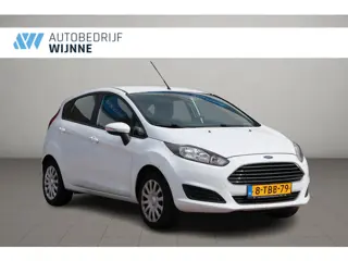 Ford Fiesta 1.0 65pk 5-drs Style | Airco | Navi | Trekhaak