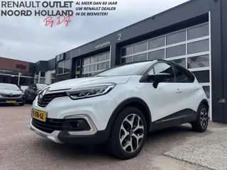 Renault Captur 1.3 TCe 150pk EDC Intens+Camera+Trekhaak!!