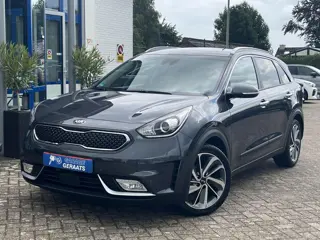 Kia Niro 1.6 GDi Hybrid ExecutiveLine l Elektr. stoel, Leder, Dodehoekherkenning, Adapt. Cruise Cont