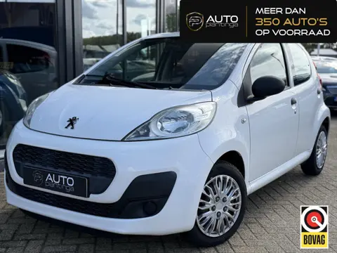 Peugeot 107 1.0 Access Accent NL AUTO | NAP | Airco | 2 Sleutels |