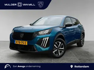 Peugeot e-2008 EV Business 54kWh 156pk | 400KM WLTP | NAVI | CAMERA | APPLE CARPLAY / ANDROID AUTO |