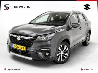 Suzuki S-Cross 1.5 Hybrid Style Automaat